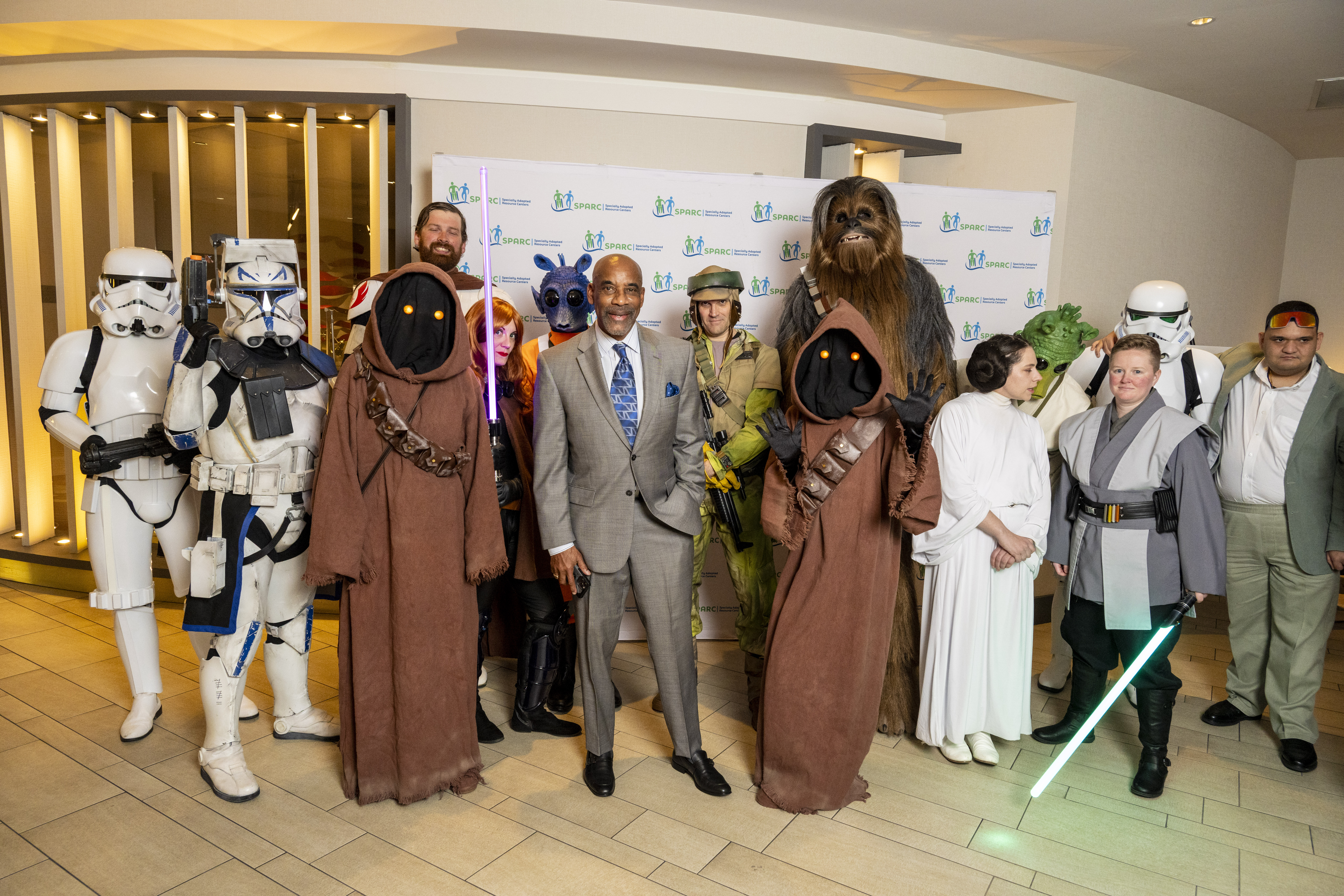 An Evening to SPARCle 2025